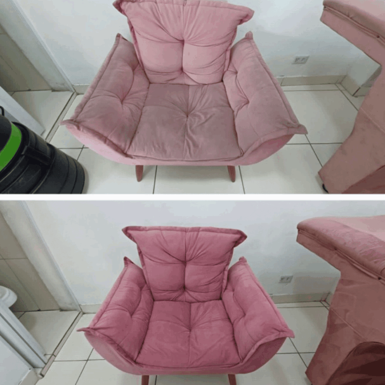 Poltrona Limpa Lava Limp