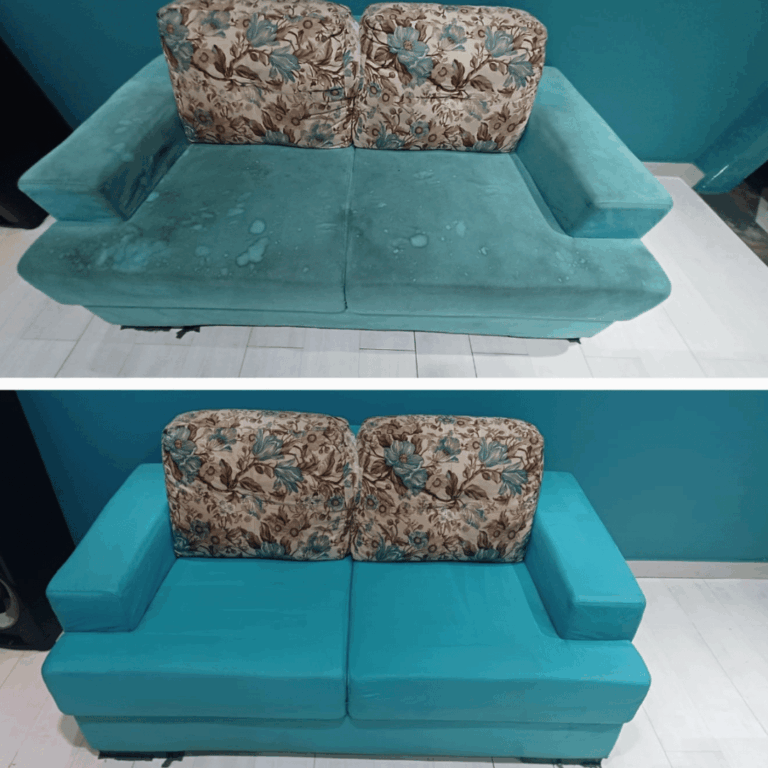 Sofá Limpo LavaLimp